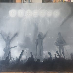 Soirée Rock