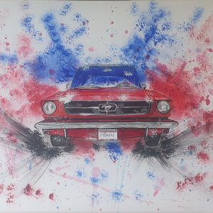 1965 Mustang
